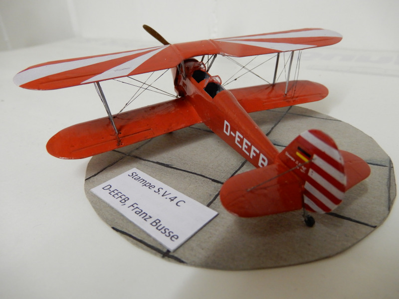 Stampe & Vertongen SV-4C