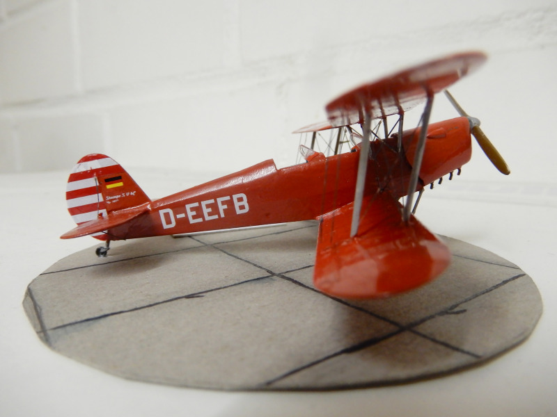 Stampe & Vertongen SV-4C