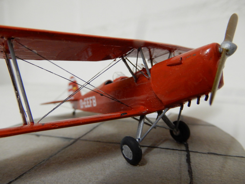 Stampe & Vertongen SV-4C