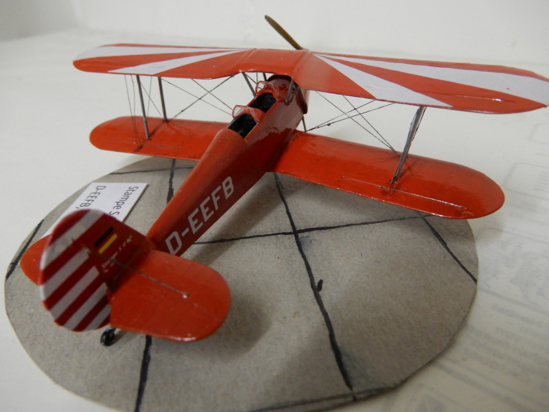 Stampe & Vertongen SV-4C