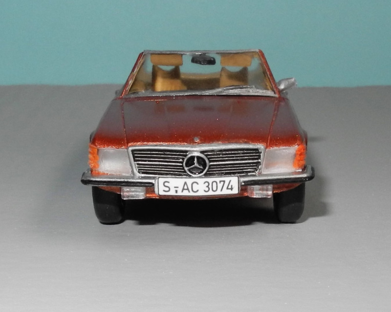 Mercedes Benz 450SL