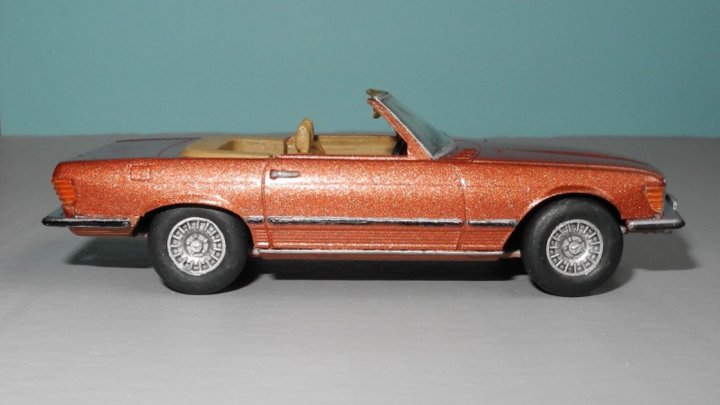 Mercedes Benz 450SL