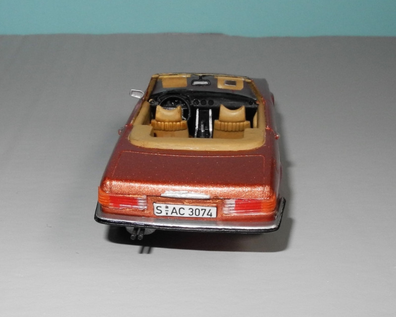 Mercedes Benz 450SL