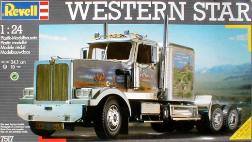 Western Star 4900