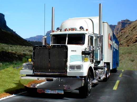 Western Star 4900