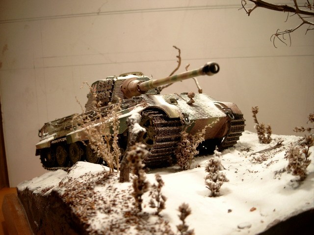 Panzerkampfwagen VI Königstiger