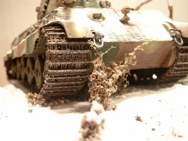 Panzerkampfwagen VI Königstiger