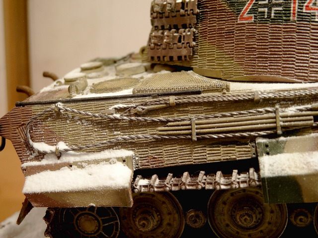 Panzerkampfwagen VI Königstiger