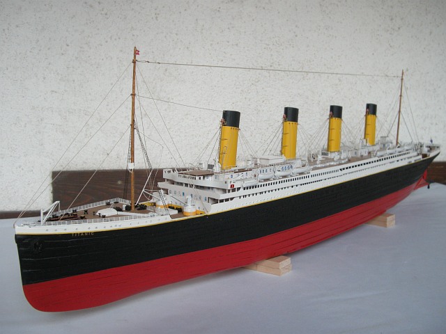 R.M.S. Titanic