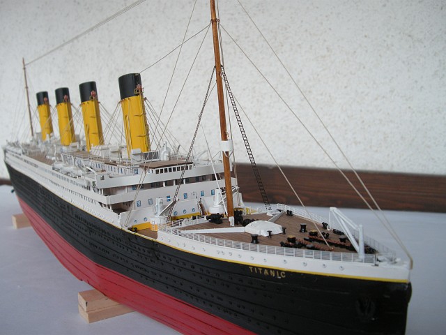 R.M.S. Titanic