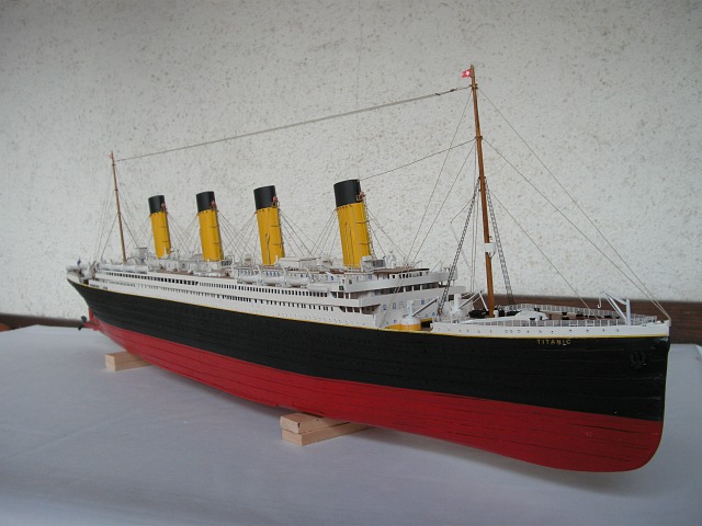 R.M.S. Titanic