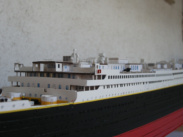R.M.S. Titanic