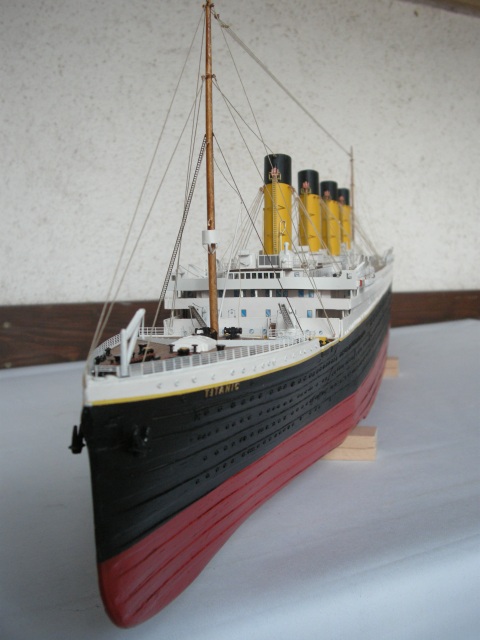 R.M.S. Titanic