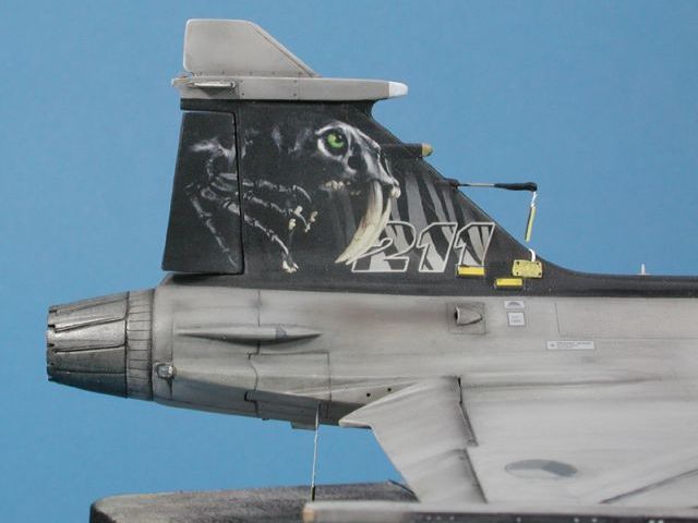 Saab JAS 39 Gripen