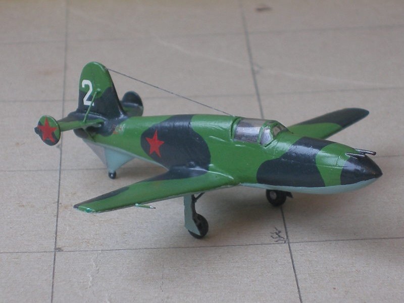 Bolchowitinow BI-1