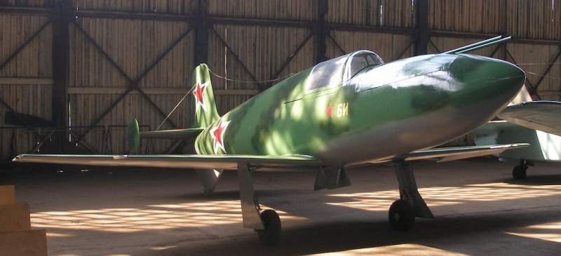 Bolchowitinow BI-1