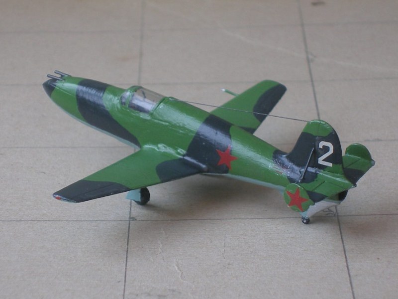 Bolchowitinow BI-1