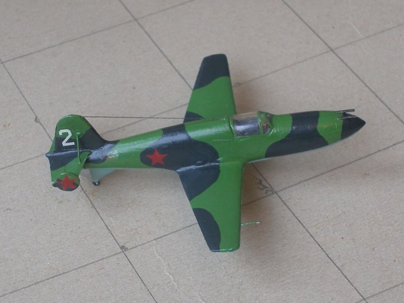 Bolchowitinow BI-1