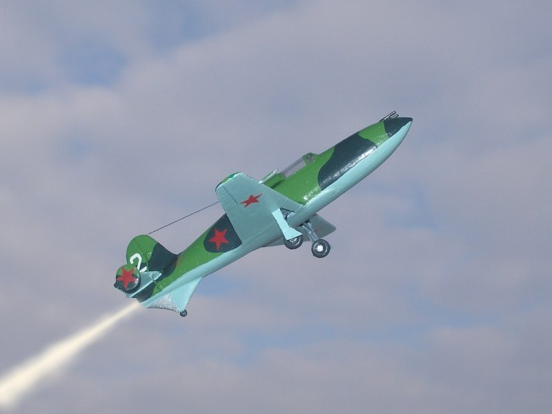 Bolchowitinow BI-1