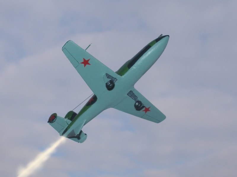 Bolchowitinow BI-1