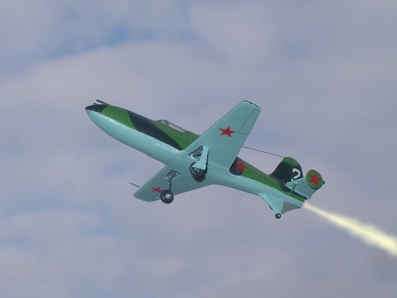 Bolchowitinow BI-1