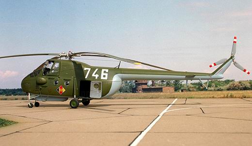 Mil Mi-4 Hound