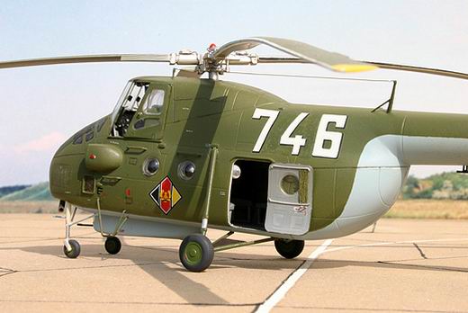 Mil Mi-4 Hound