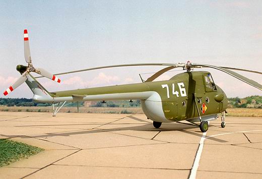Mil Mi-4 Hound