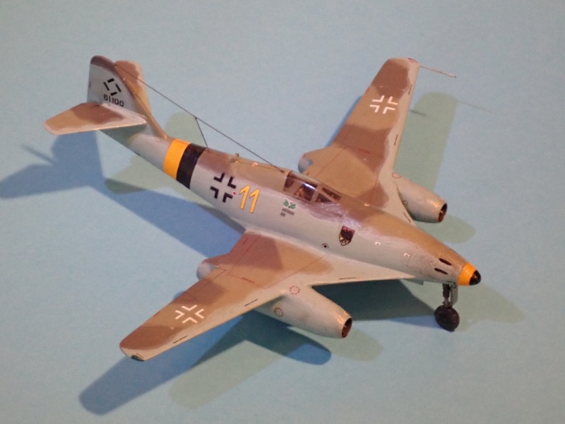 Messerschmitt Me 262 HG1