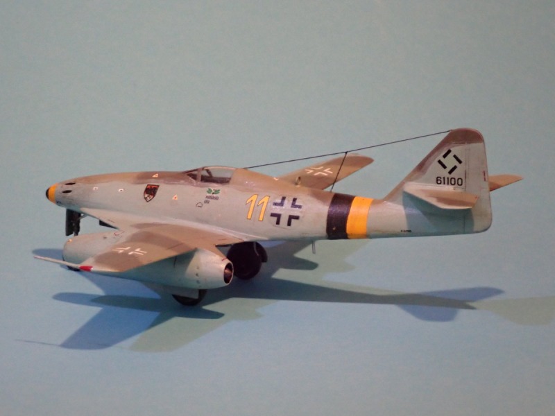 Messerschmitt Me 262 HG1