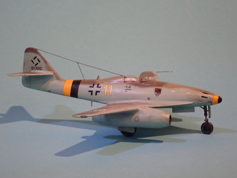 Messerschmitt Me 262 HG1