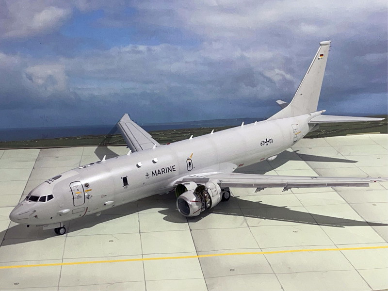 Boeing P-8A Poseidon