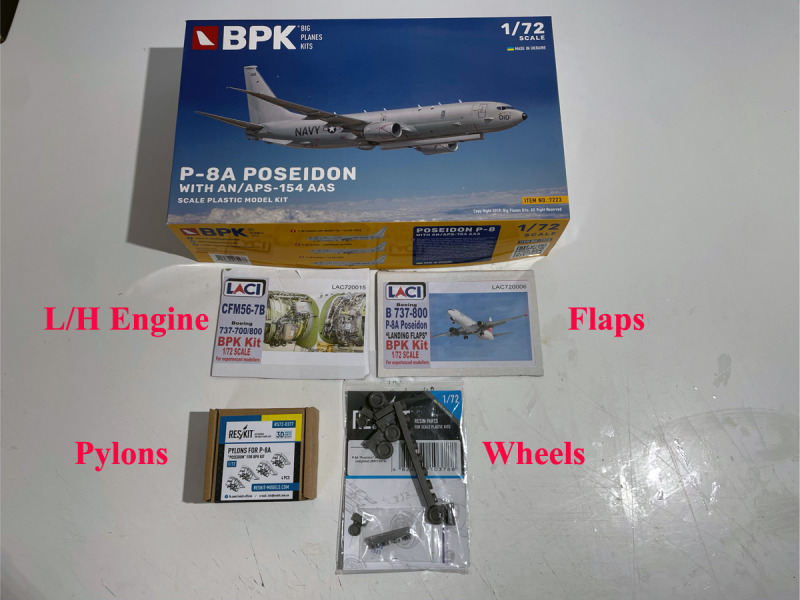 Boeing P-8A Poseidon