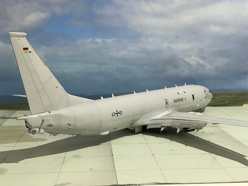 Boeing P-8A Poseidon