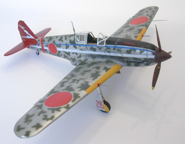 Kawasaki Ki-61 Hien