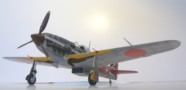 Kawasaki Ki-61 Hien