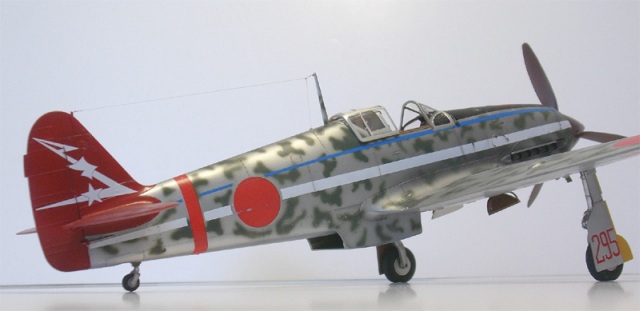 Kawasaki Ki-61 Hien