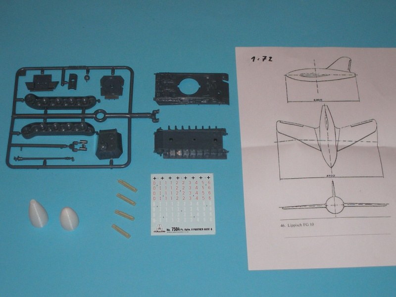 Lippisch FG 10