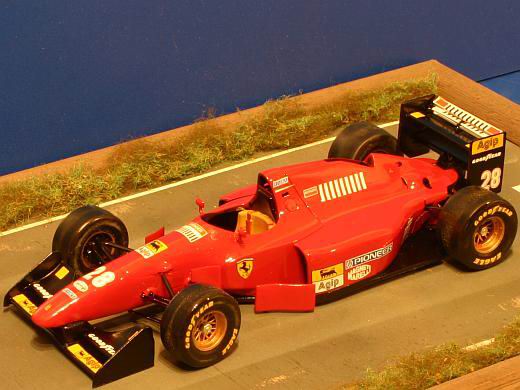 Ferrari 412T1B