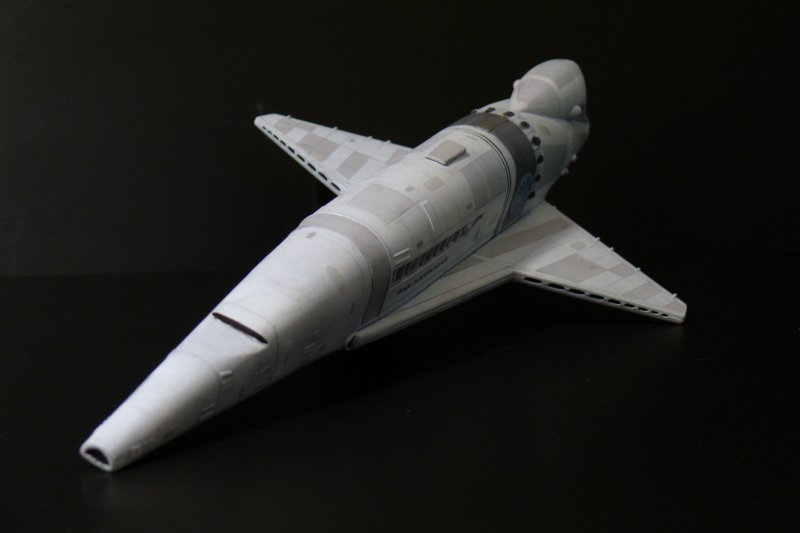 Space Clipper Orion III