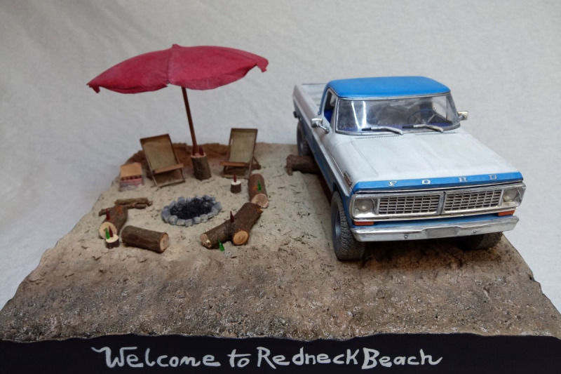 Ford F100 4x4