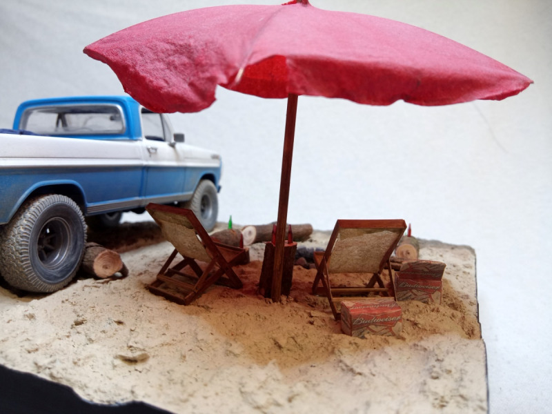 Ford F100 4x4