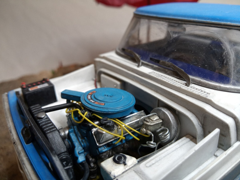 Ford F100 4x4