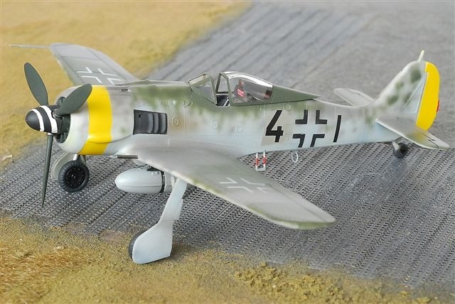 Focke-Wulf Fw 190 F-8