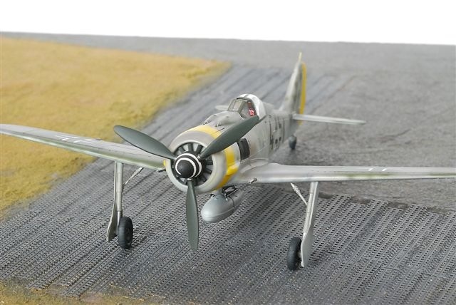 Focke-Wulf Fw 190 F-8