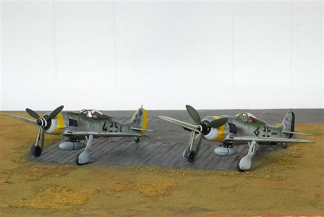 Focke-Wulf Fw 190 F-8