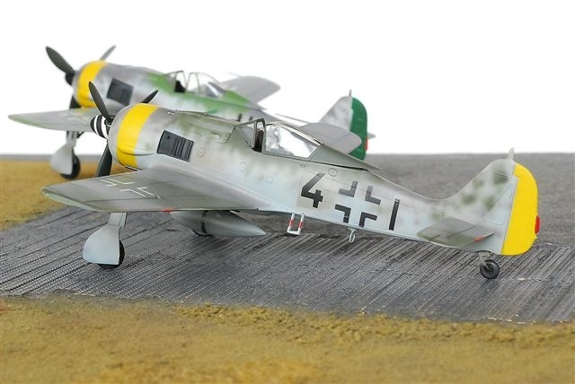 Focke-Wulf Fw 190 F-8