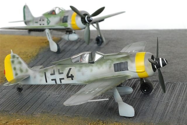 Focke-Wulf Fw 190 F-8