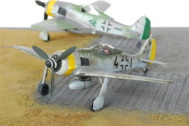 Focke-Wulf Fw 190 F-8