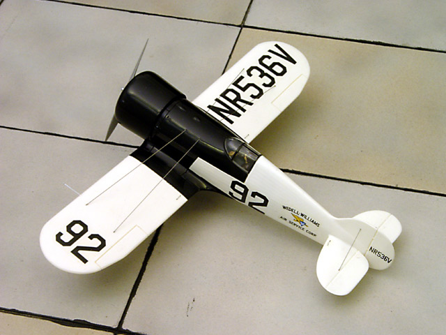 Wedell-Williams Model 44